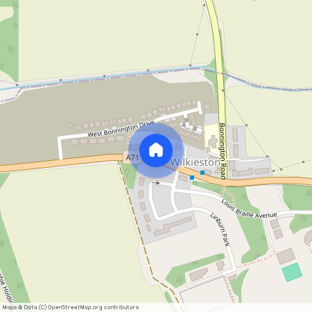 Wilkieston, Kirknewton, West Lothian, EH27