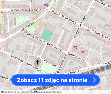 Słoneczne mieszkanie dwupokojowe, Okrzei, Zatorze - Zdjęcie 1