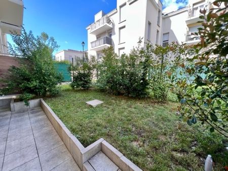 Studio avec terrasse et jardin à Quincy-sous-sénart - Photo 4