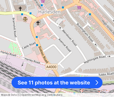 Ranelagh Road, NW10 - Photo 1