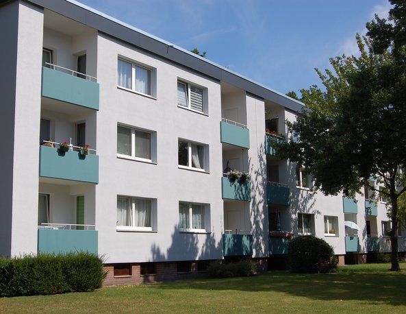 3-Zimmerwohnung mit Balkon in Berenbostel - Foto 1