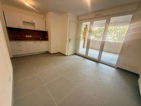 location Appartement A DE 39.46m² À TOULOUSE - Photo 5