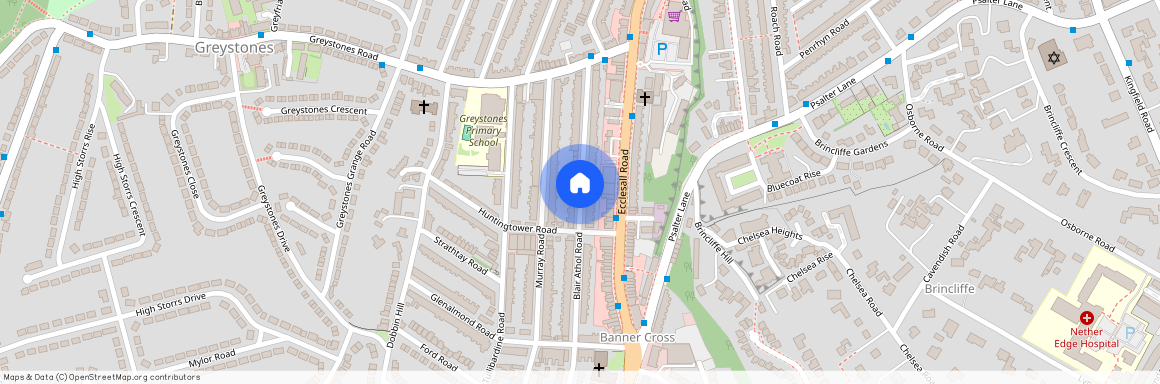 Blair Athol Road, Sheffield