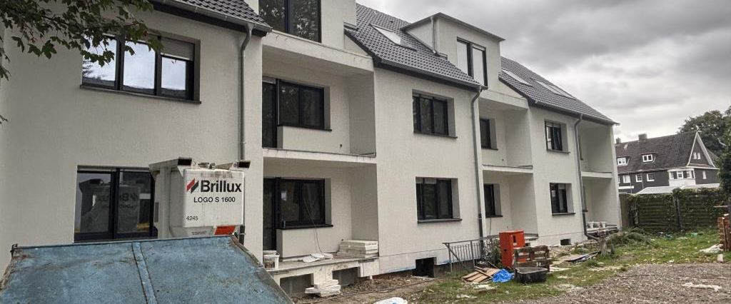 2-Zimmer Wohnung in Gerthe - Foto 1