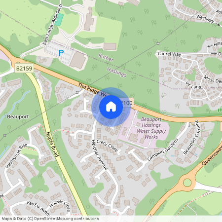 Agincourt Close, East Sussex