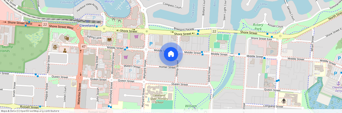 8/8-10 Fitzroy Street, Qld 4163, Cleveland