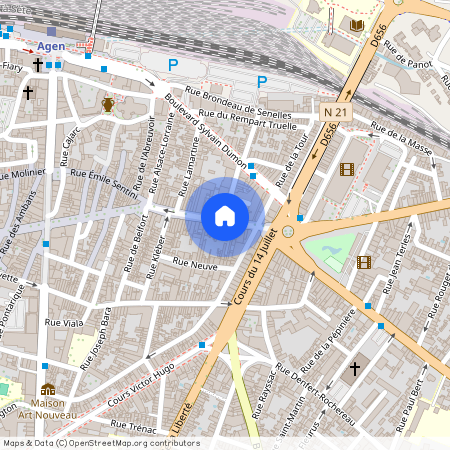47000, Agen