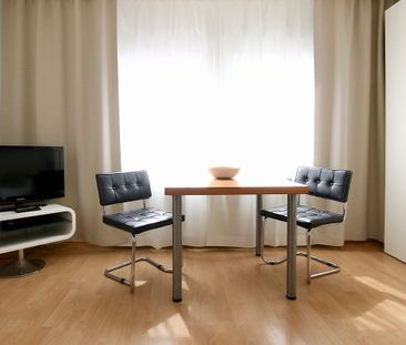 Top möbliertes City-Apartment im beliebten Belgischen Viertel - Foto 3