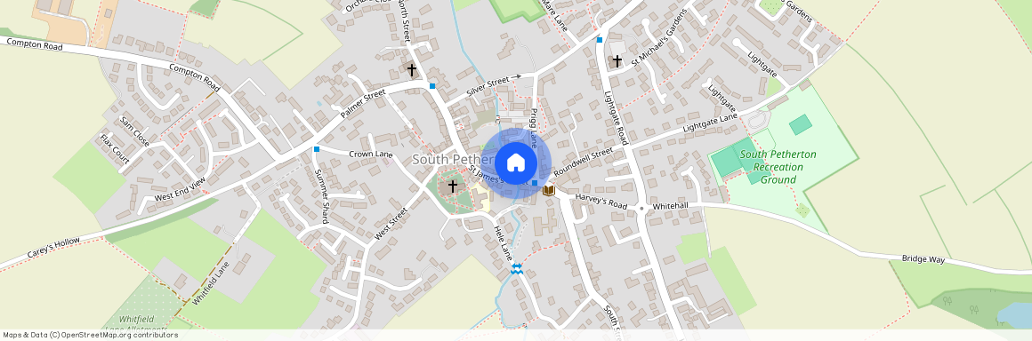 The Studio, 25, St James Street, South Petherton, Somerset, TA13