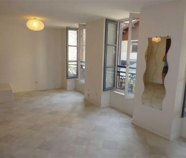 Location appartement 1 pièce - 22.64m² à Vienne (38200) - Photo 1