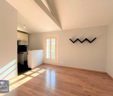 Appartement à louer 1 pièce 25.8m² - Photo 4