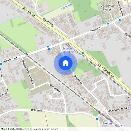 Hekstraat 67, 9940 Evergem