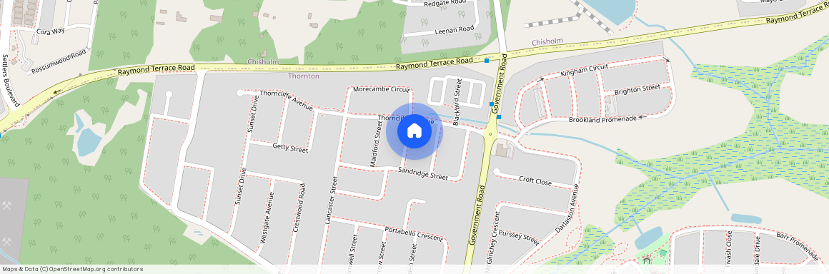 2/12 Parkham Street, NSW 2322, Thornton