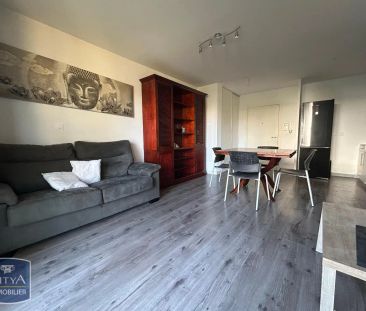 Appartement à louer 2 pièces 41.23m² - Photo 5