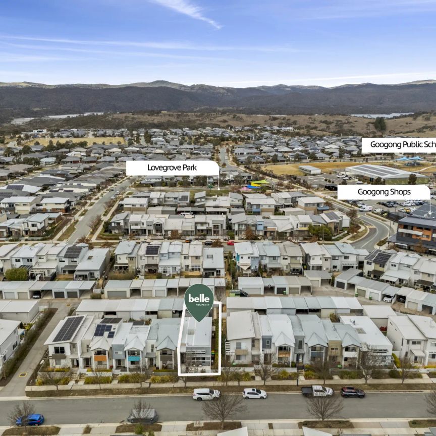 Stylish & Secure Terrace Living in the Heart of Googong - Photo 1