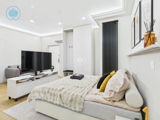 Apartament na starówce - Photo 1