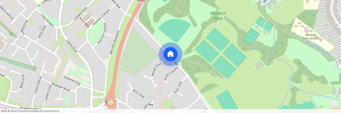 Park View, Leicester, LE3