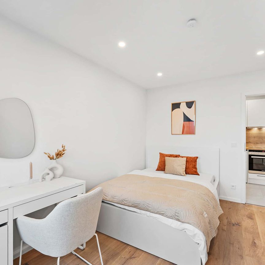 Wilhelm-Riehl-Straße room 5 - Foto 1