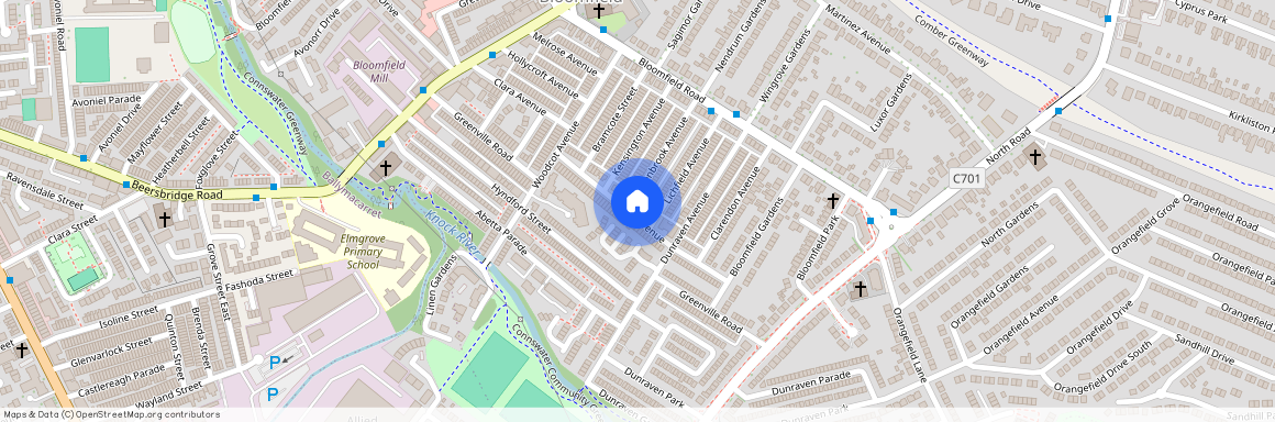 Room 4, 42 Grace Avenue, Belfast, BT5 5JH