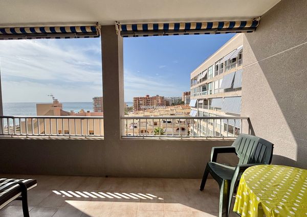 Apartment in Arenales del Sol, for rent