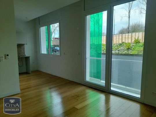 Location Appartement 2 pièces 42m² LE HAVRE 76620 - Photo 1