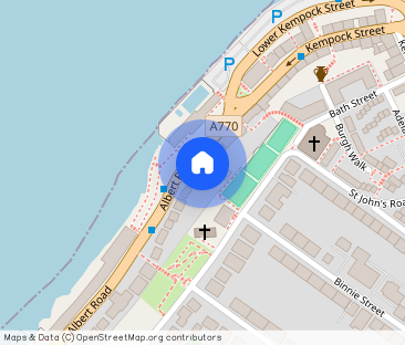 Albert Road, Gourock, PA19 - Photo 1