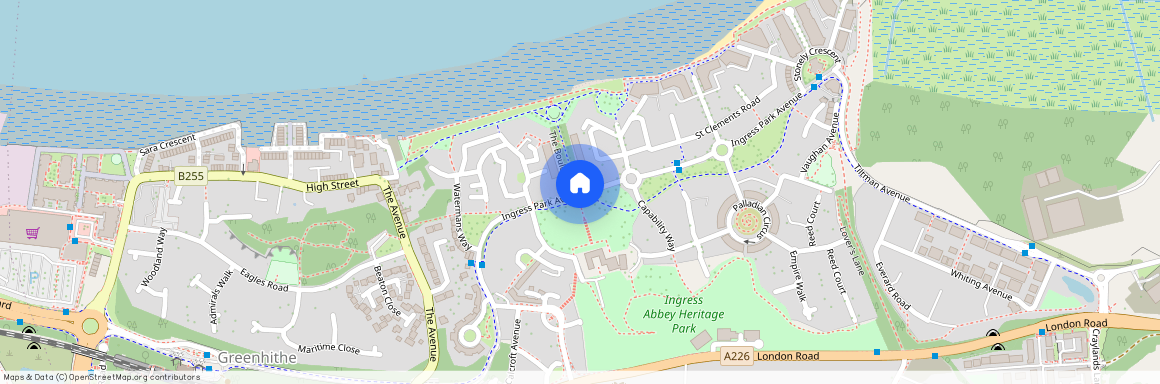 The Boulevard, Ingress Park, Greenhithe, DA9