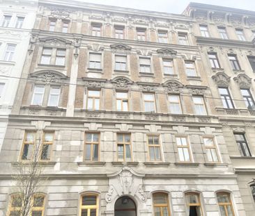 EG - Sanierungsbedürftige Wohnung Nähe Augarten - Unbefristeter Mie... - Photo 5