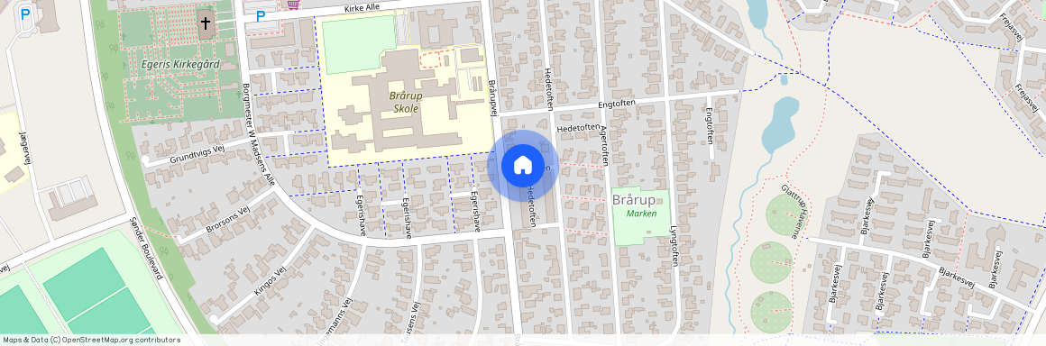 Brårupvej 105 A, 7800, Skive