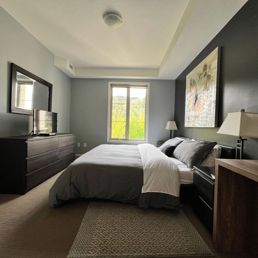 Attention STUDENTS Fully Furnished 2 Bed Condo with Pool and Gym - Photo 1