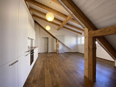 SPACIEUX ET RÉNOVÉ - Photo 4