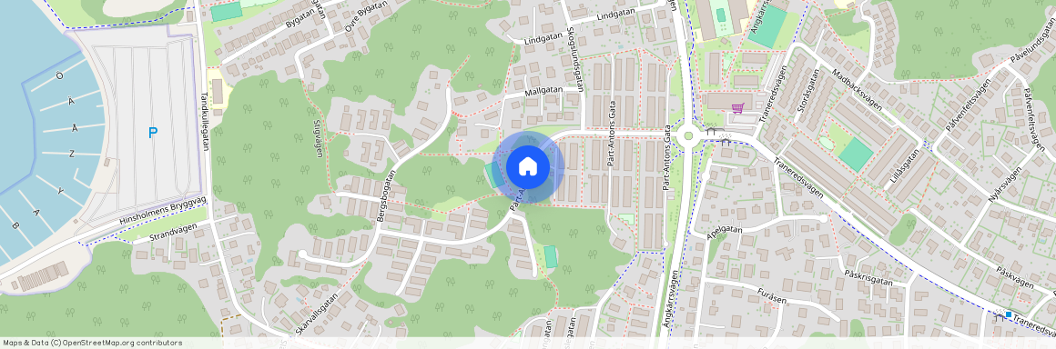 Pärt-antons gata, Västra Frölunda