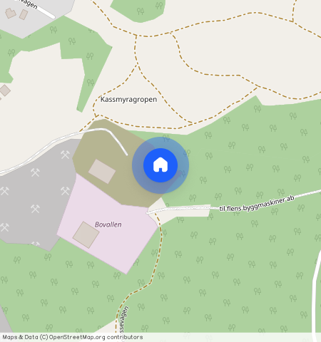 Botkyrka, Finkmossvägen, 2B, 14735, Tumba