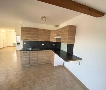 Location Appartement 2 pièces 47m² ROMANS SUR ISERE 26100 - Photo 1