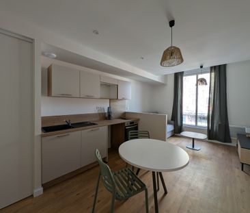 Location Appartement 1 pièce 22m² TOULOUSE 31200 - Photo 2