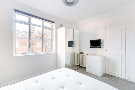 Latymer Court, Hammersmith, W6 flat to rent - Photo 3