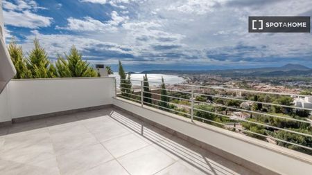 2 room luxury Apartment for rent in Javea, Valencia - Photo 3