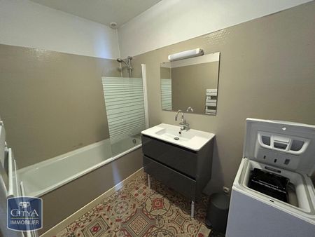 Location Appartement 1 pièce 11m² CHOLET 49300 - Photo 4