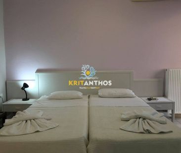 Studio/Γκαρσονιέρα για ενοικίαση Κουμπές - Άγιος Νικόλαος (Ρέθυμνο) - Photo 1