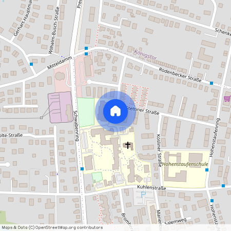 Stettiner Str. 27, 32427, Minden