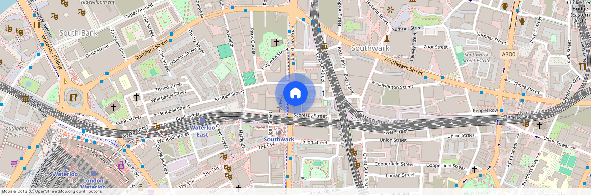 Dolben Street, Waterloo, SE1