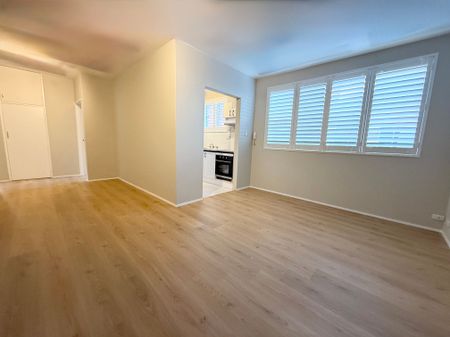 Freshly updated 2 bedroom unit - Photo 3