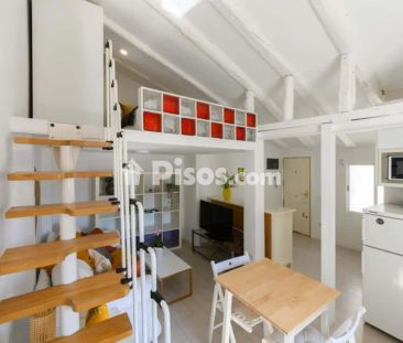 Piso en alquiler en Calle de San Vicente Ferrer, 15, cerca de Calle de la Madera - Photo 5