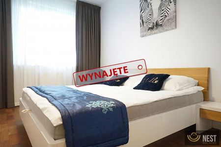 Dwupokojowe mieszkanie do wynajęcia ! - Фото 5