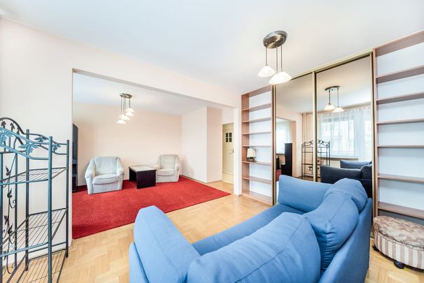Duże 3 pokojowe mieszkanie w sercu Tarchomina 84.6 m² - Photo 1