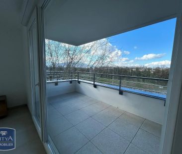 Appartement à louer 3 pièces 65m² - Photo 5