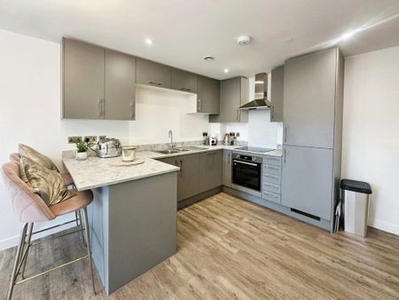 2 bedroom flat to rent - Photo 5