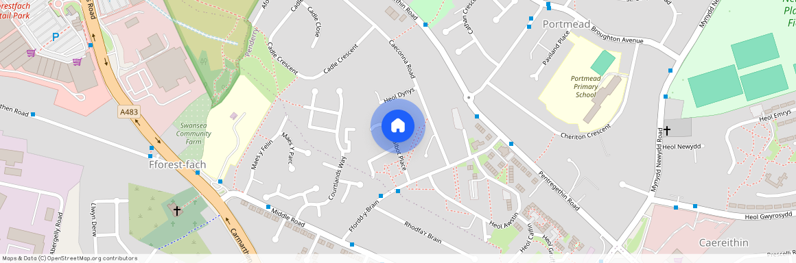 4 Port Talbot Place, SA5 5JD, Glamorgan, Swansea