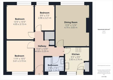 3 bedroom apartment to rent - Photo 5