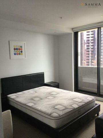 1310/80 A'Beckett Street, Melbourne VIC 3000 - Apartment For Rent | Domain - Photo 4